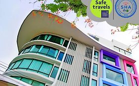 Luxe Selene Hotel Chiang Rai